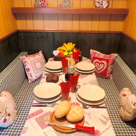 Villaggio Turistico Cervino Antey-Saint-André