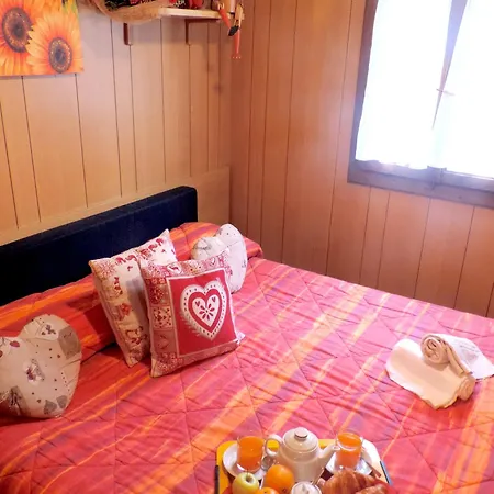 Tatil parkı Villaggio Turistico Cervino 4*