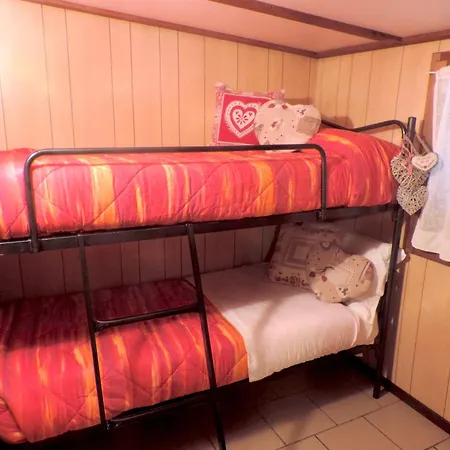 Tatil parkı Villaggio Turistico Cervino