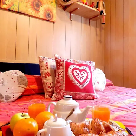 Villaggio Turistico Cervino Tatil parkı