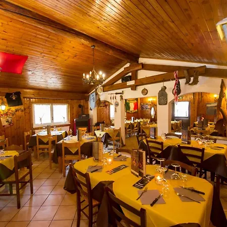 Tatil parkı Villaggio Turistico Cervino Antey-Saint-André