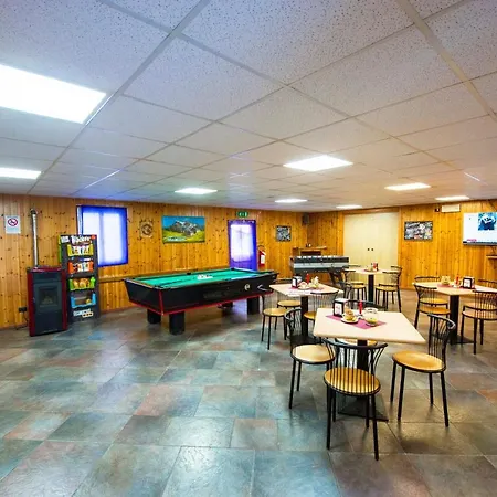 Üdülőpark Villaggio Turistico Cervino 2*